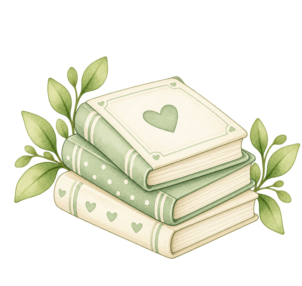 Livros para o quartinho